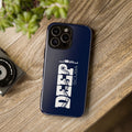 DLS Dark Theme Phone Case