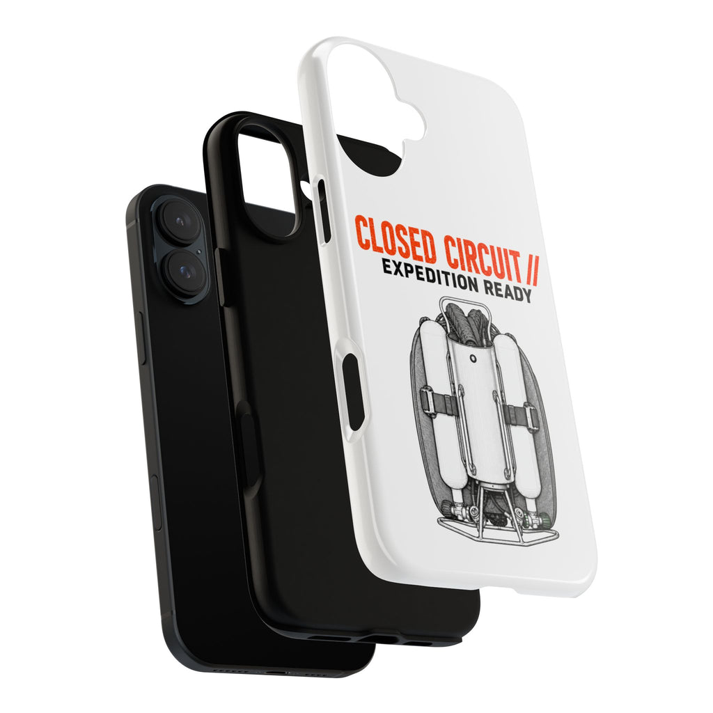 Backmount 1 Light Theme Phone Case