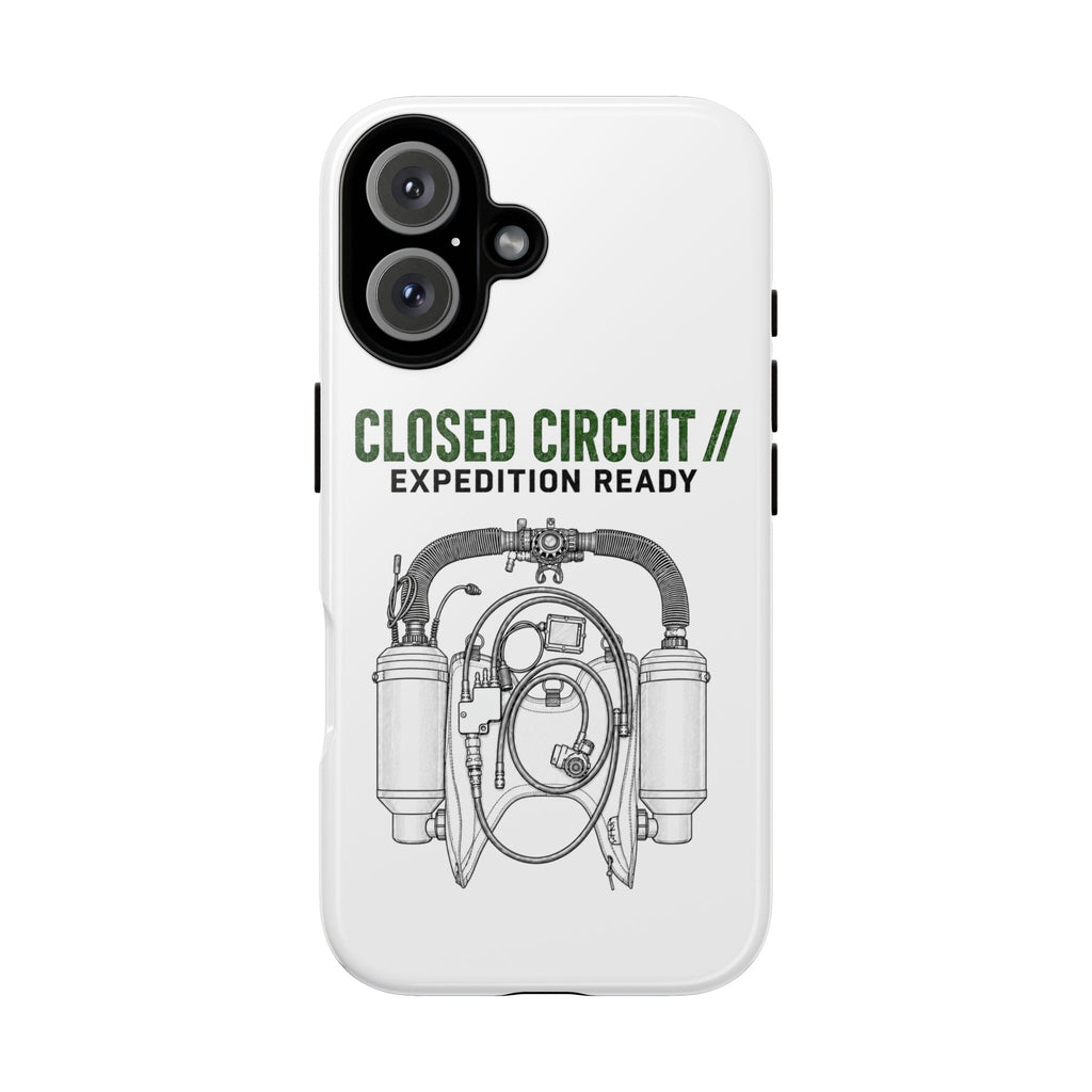 Sidemount 1 Light Theme Phone Case