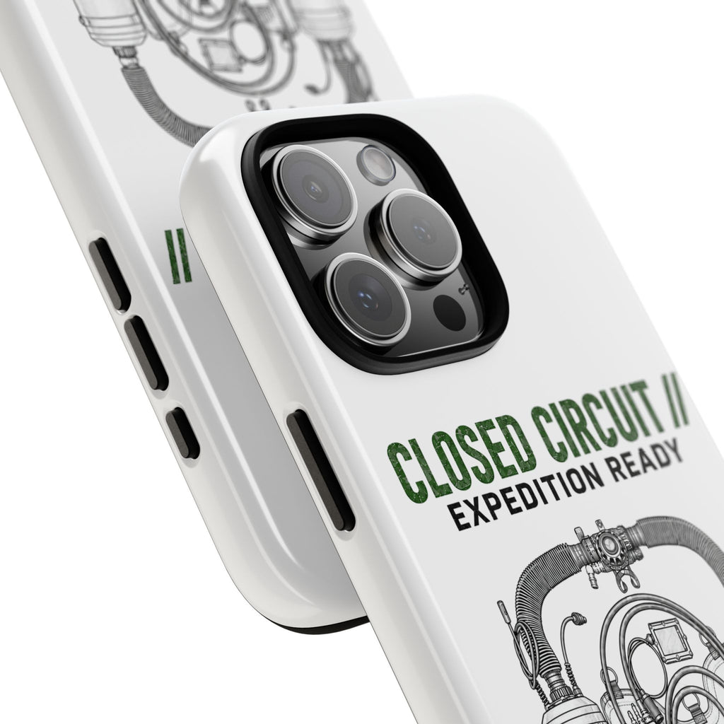 Sidemount 1 Light Theme Phone Case