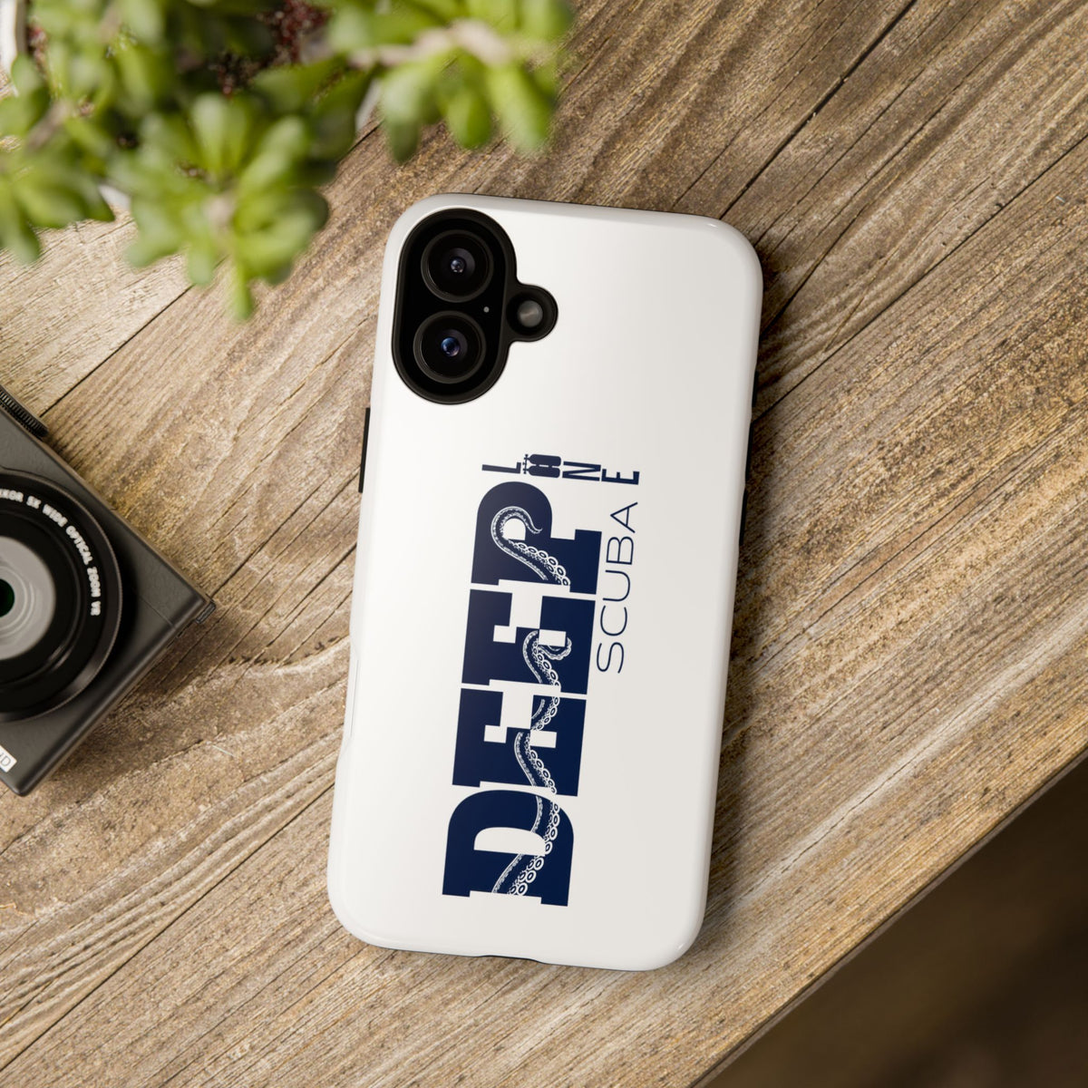 DLS Light Theme Phone Case