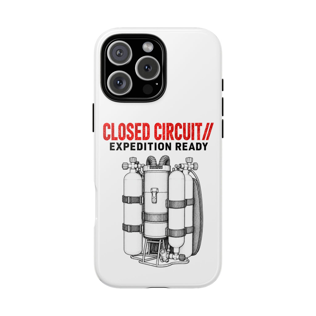 Backmount 2 Light Theme Phone Case