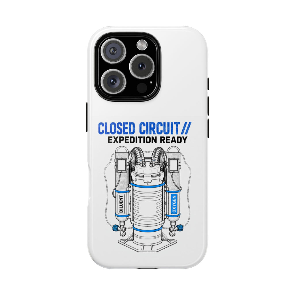 Backmount 4 Light Theme Phone Case