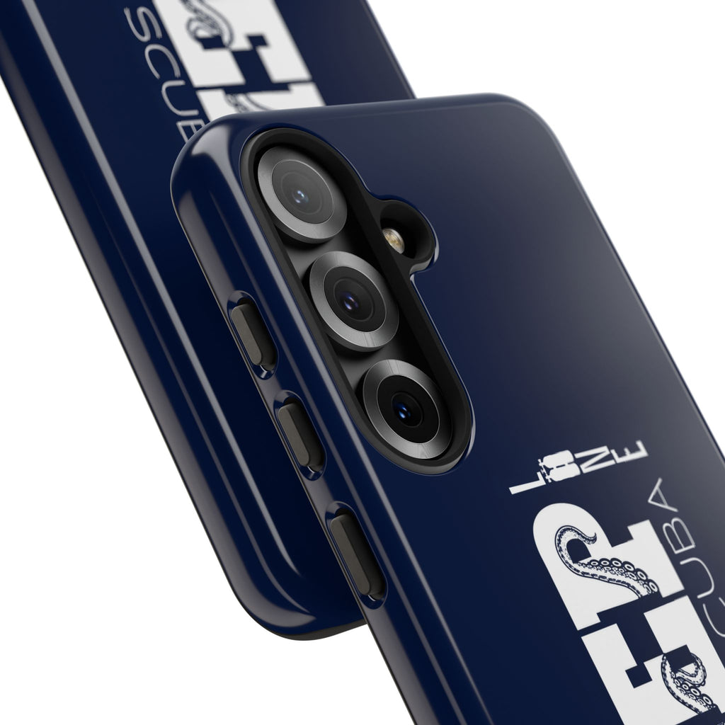 DLS Dark Theme Phone Case