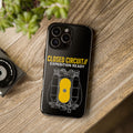 Backmount 3 Dark Theme Phone Case