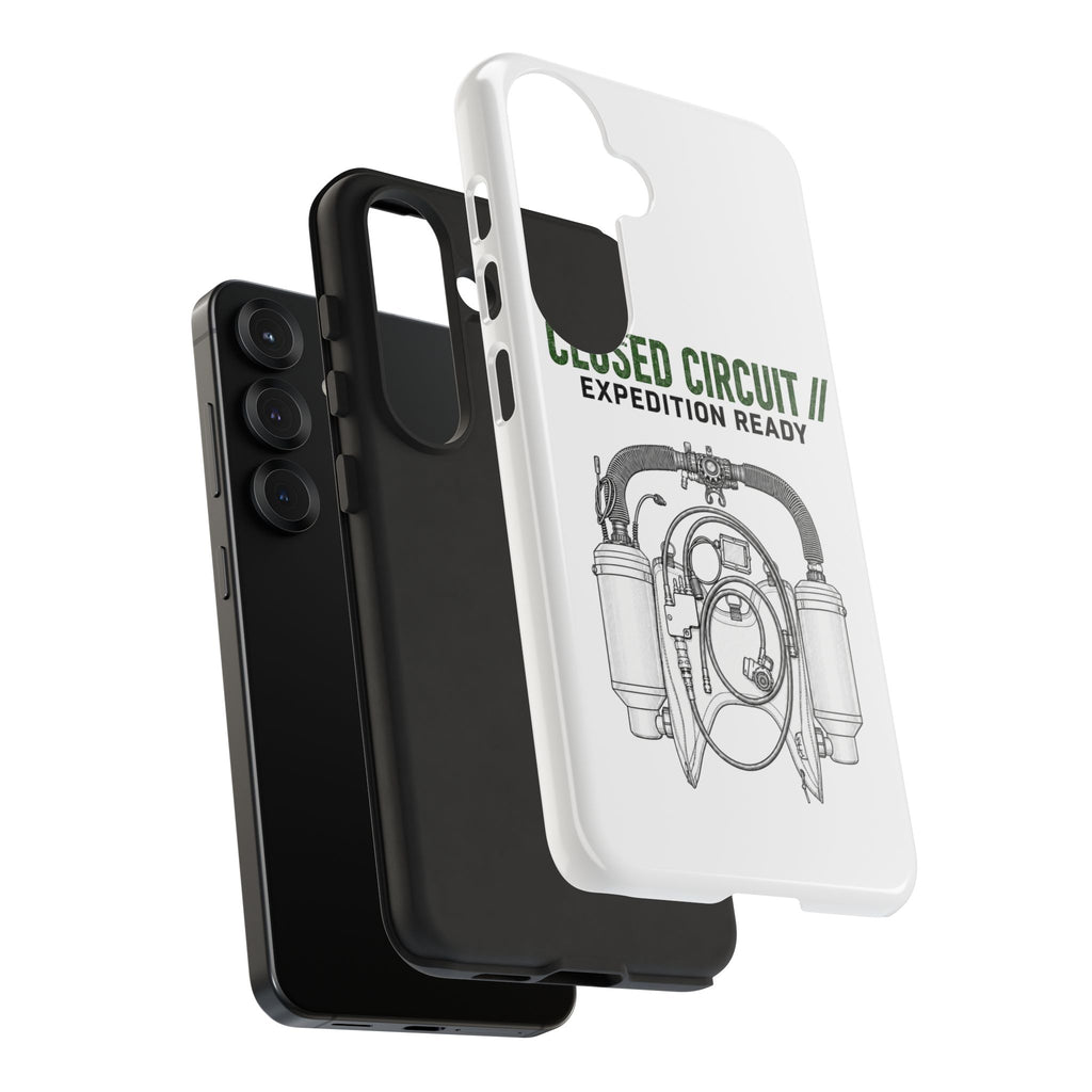Sidemount 1 Light Theme Phone Case
