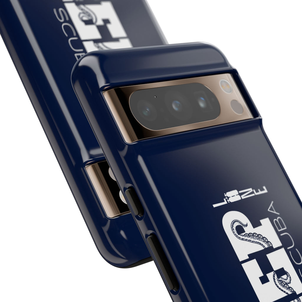DLS Dark Theme Phone Case