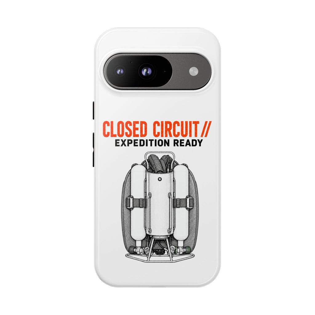 Backmount 1 Light Theme Phone Case