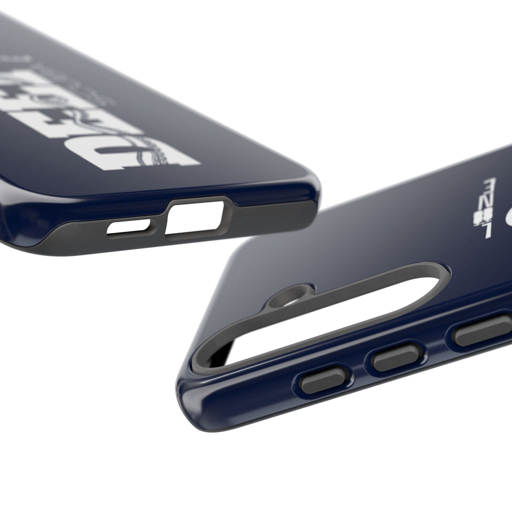 DLS Dark Theme Phone Case