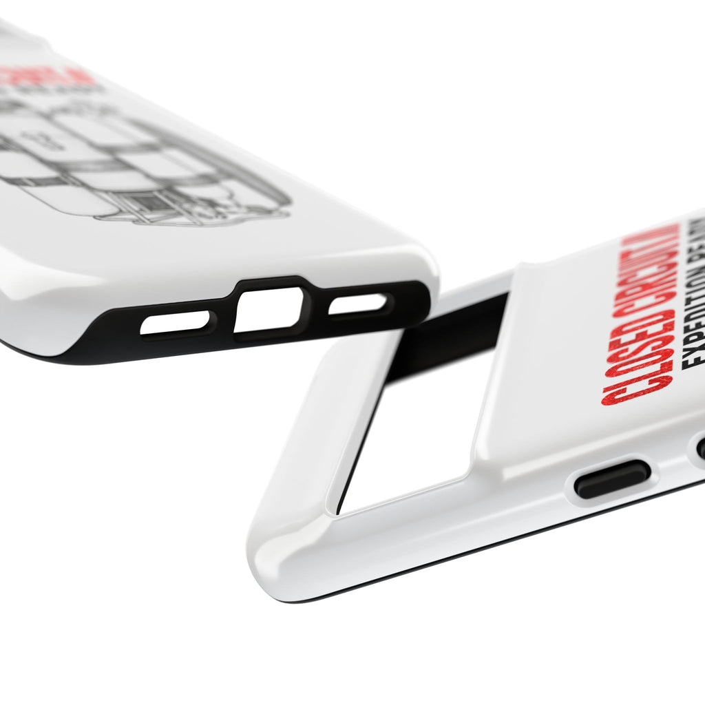 Backmount 2 Light Theme Phone Case