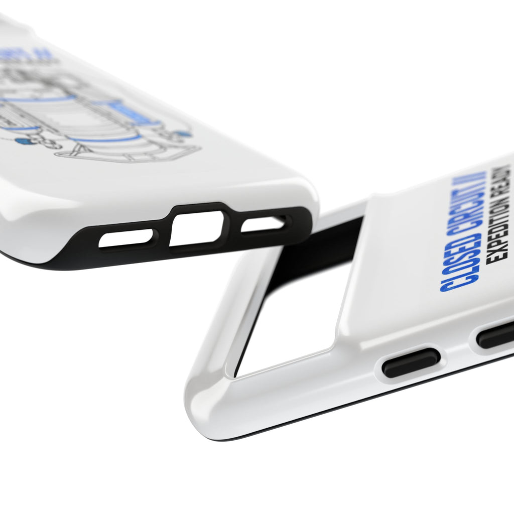 Backmount 4 Light Theme Phone Case