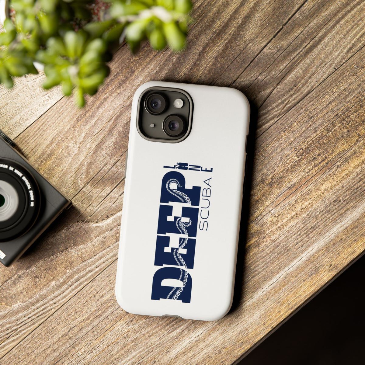 DLS Light Theme Phone Case