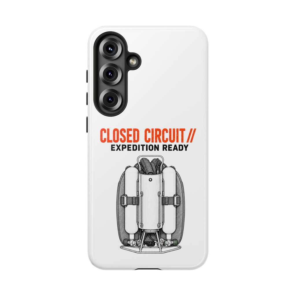 Backmount 1 Light Theme Phone Case