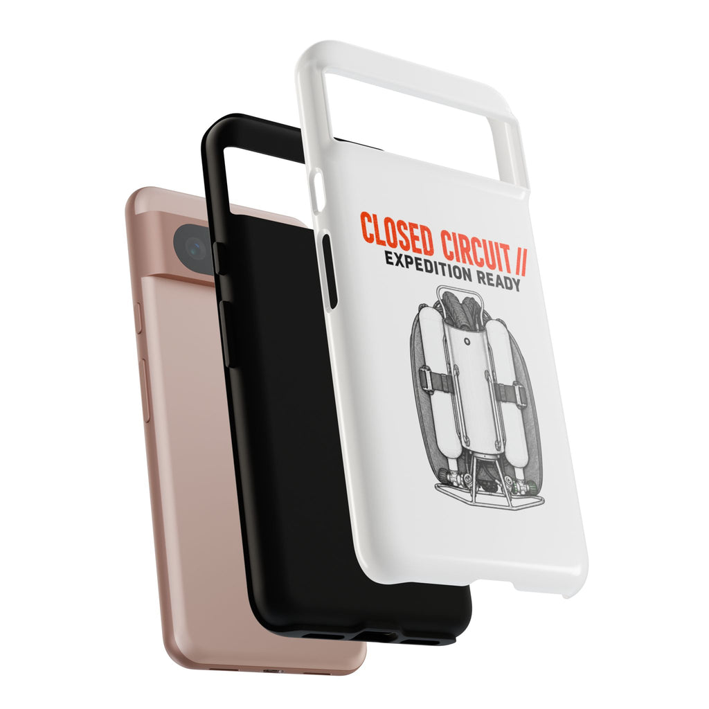 Backmount 1 Light Theme Phone Case