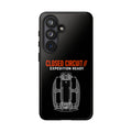 Backmount 1 Dark Theme Phone Case