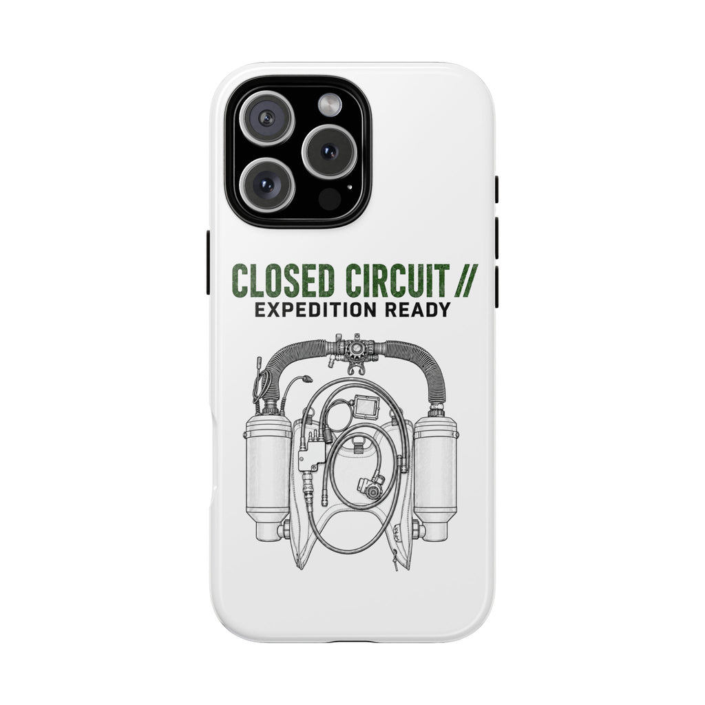 Sidemount 1 Light Theme Phone Case