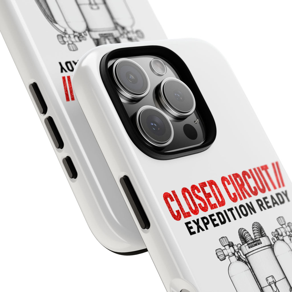 Backmount 2 Light Theme Phone Case