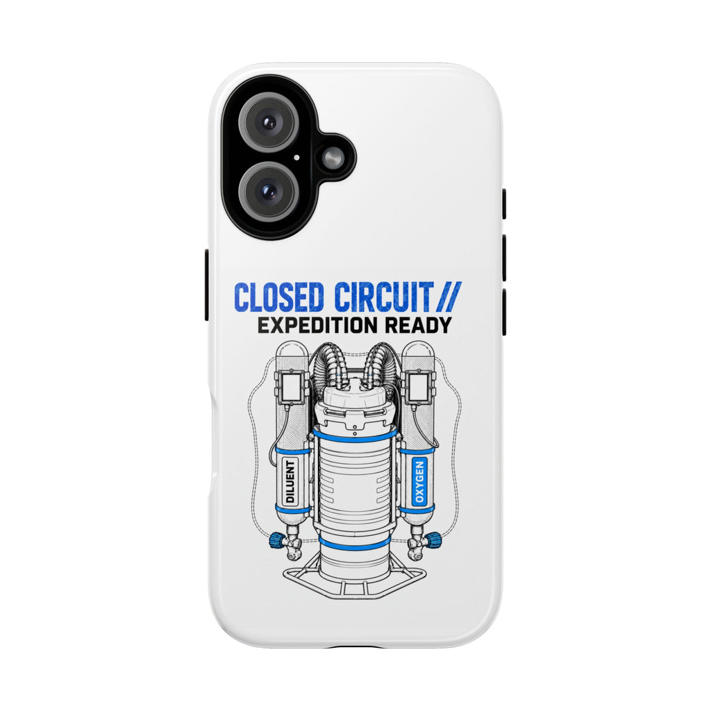 Backmount 4 Light Theme Phone Case