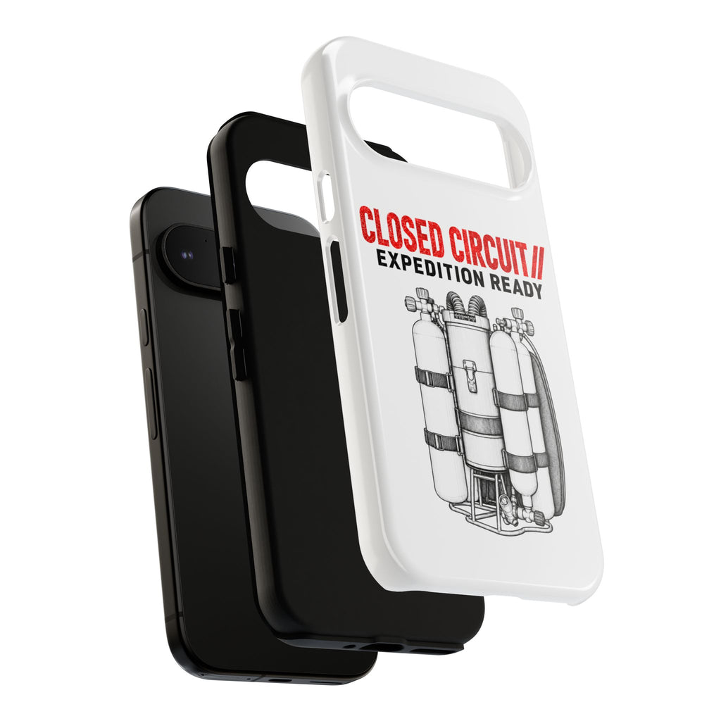Backmount 2 Light Theme Phone Case