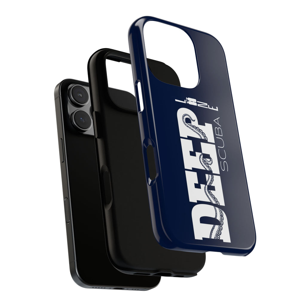 DLS Dark Theme Phone Case