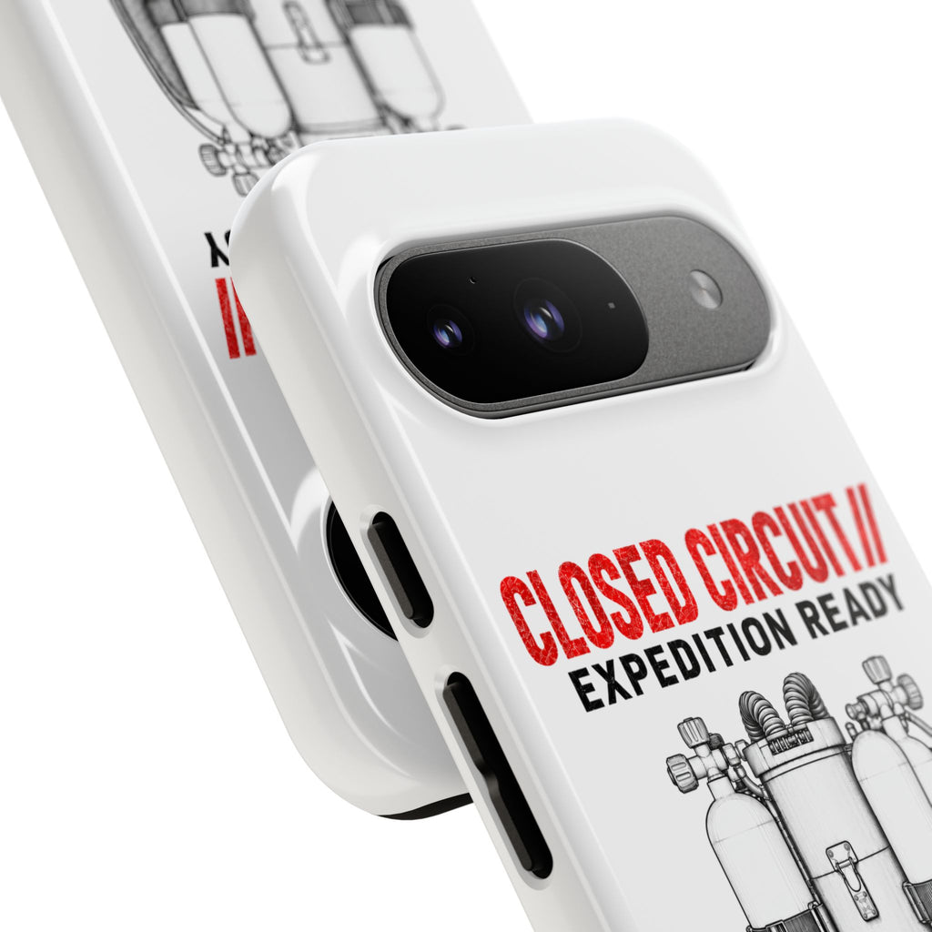 Backmount 2 Light Theme Phone Case