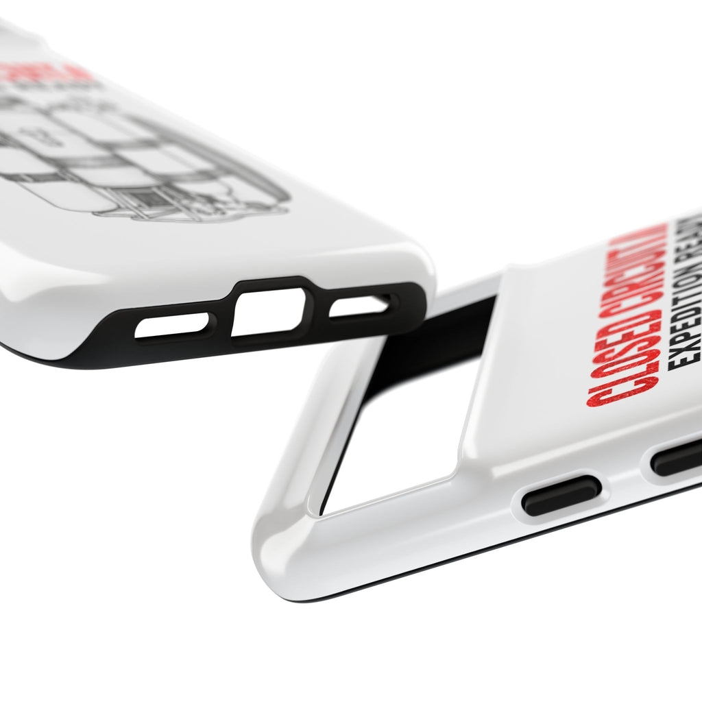 Backmount 2 Light Theme Phone Case
