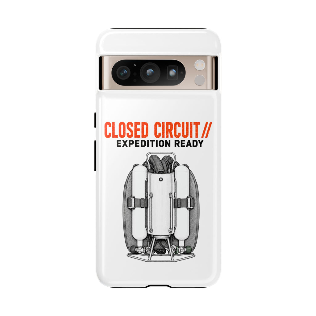 Backmount 1 Light Theme Phone Case
