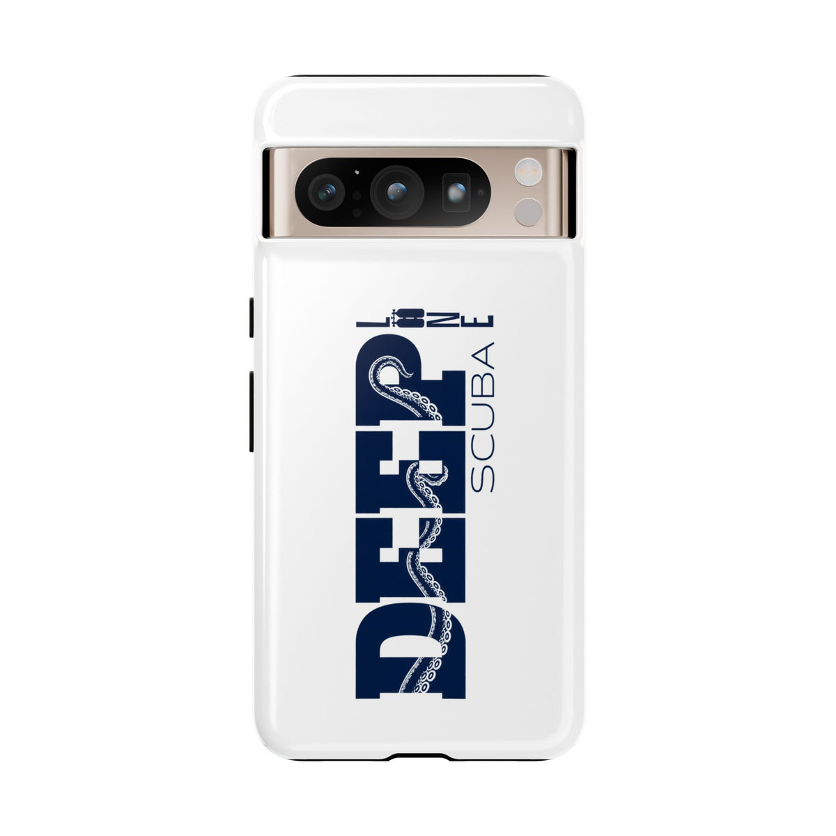 DLS Light Theme Phone Case