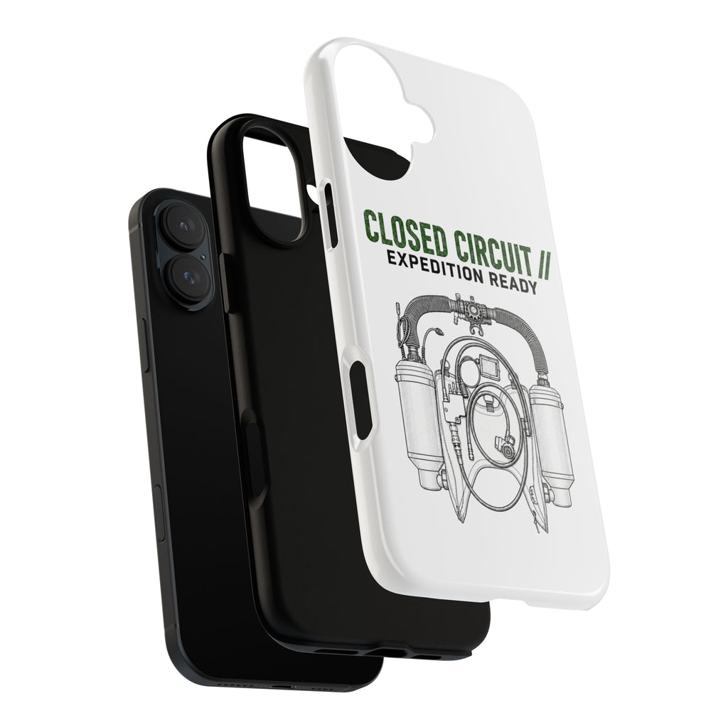 Sidemount 1 Light Theme Phone Case