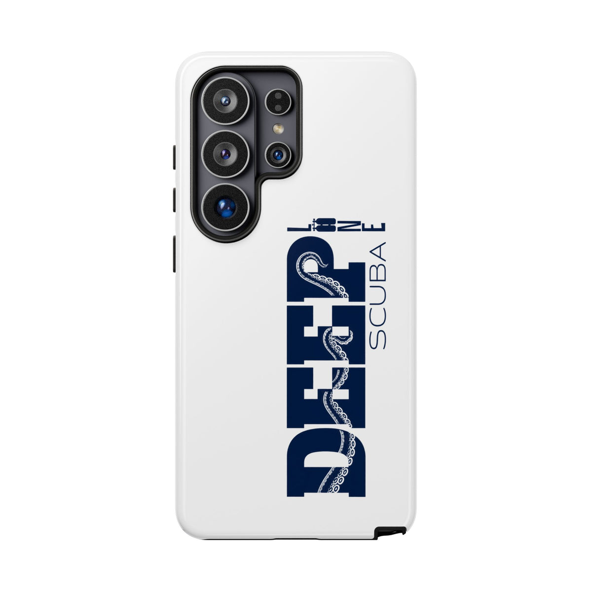 DLS Light Theme Phone Case