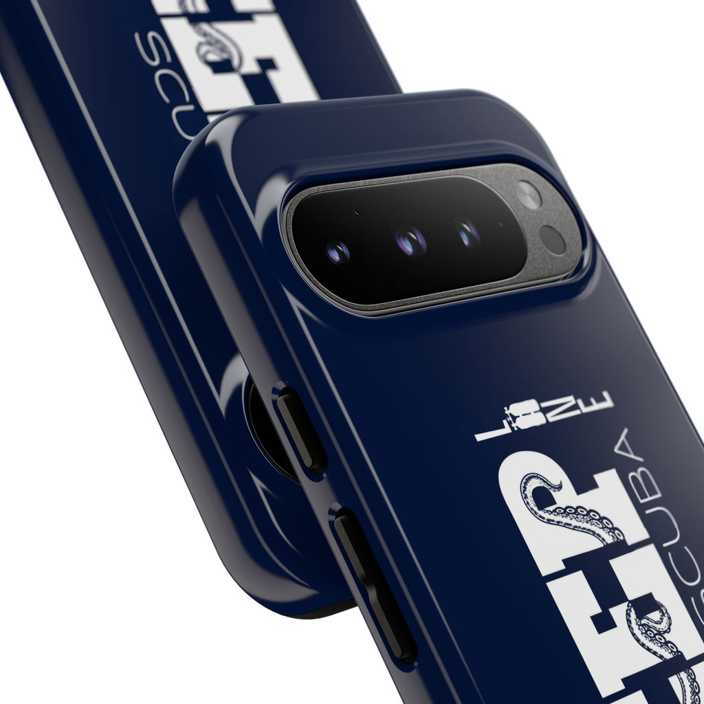 DLS Dark Theme Phone Case