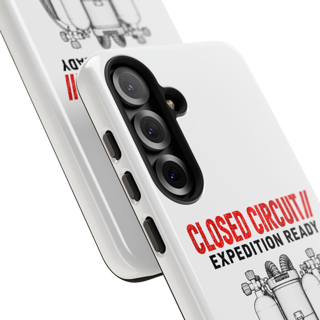 Backmount 2 Light Theme Phone Case