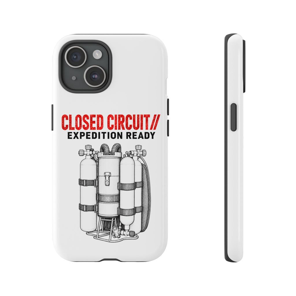 Backmount 2 Light Theme Phone Case
