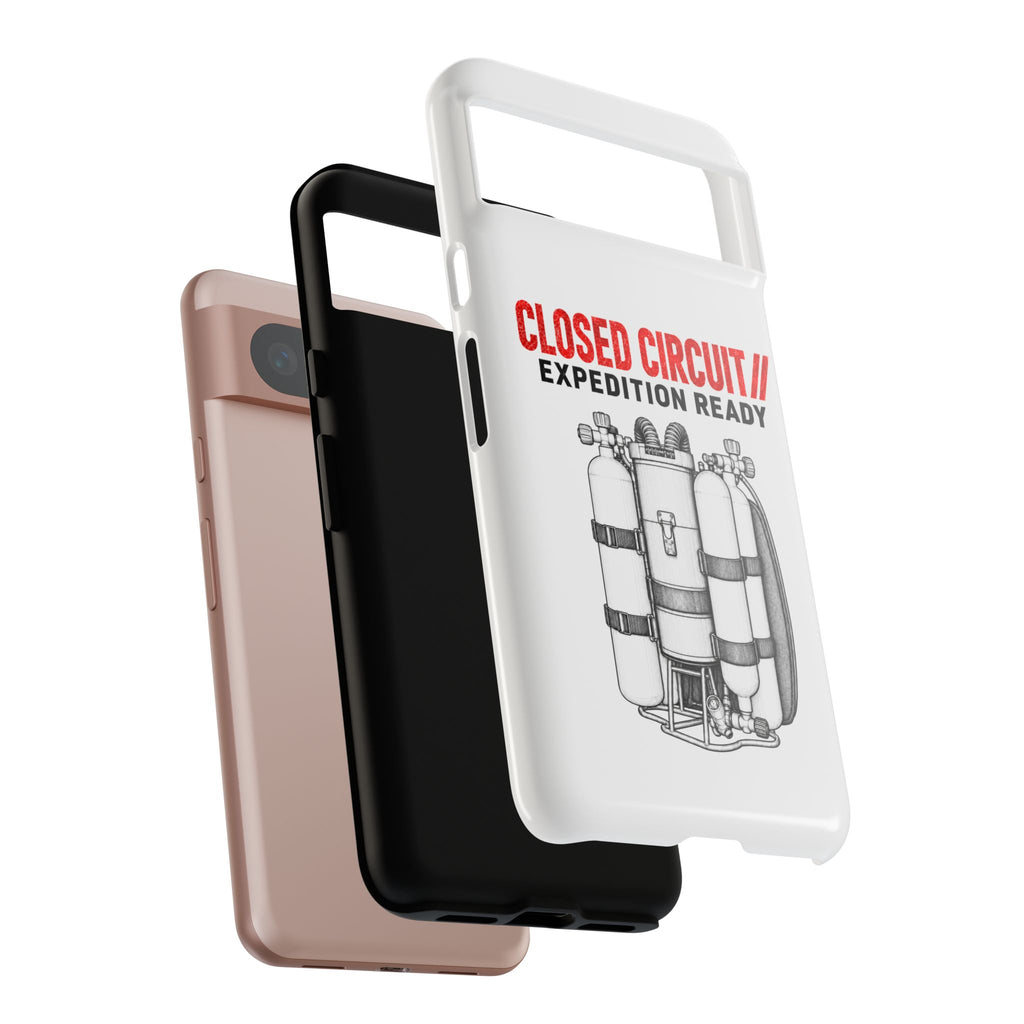 Backmount 2 Light Theme Phone Case