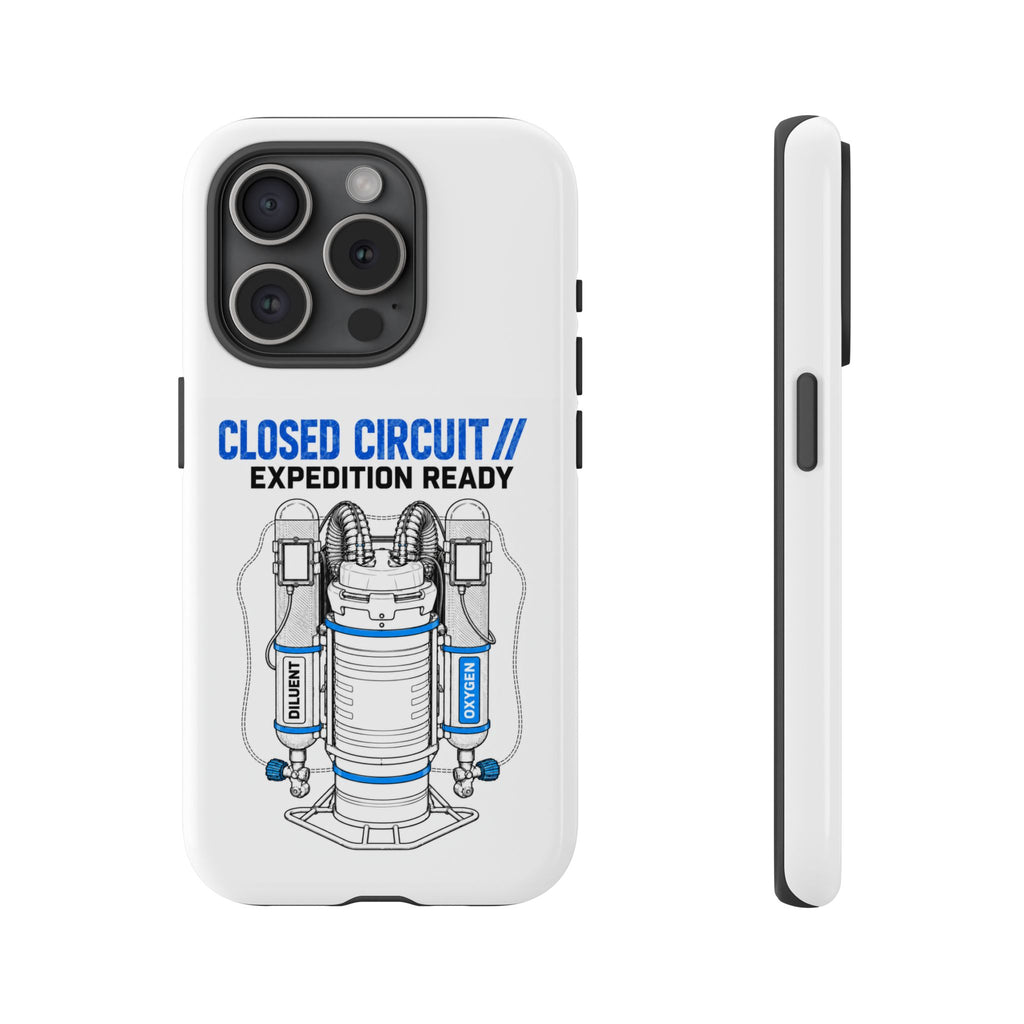 Backmount 4 Light Theme Phone Case