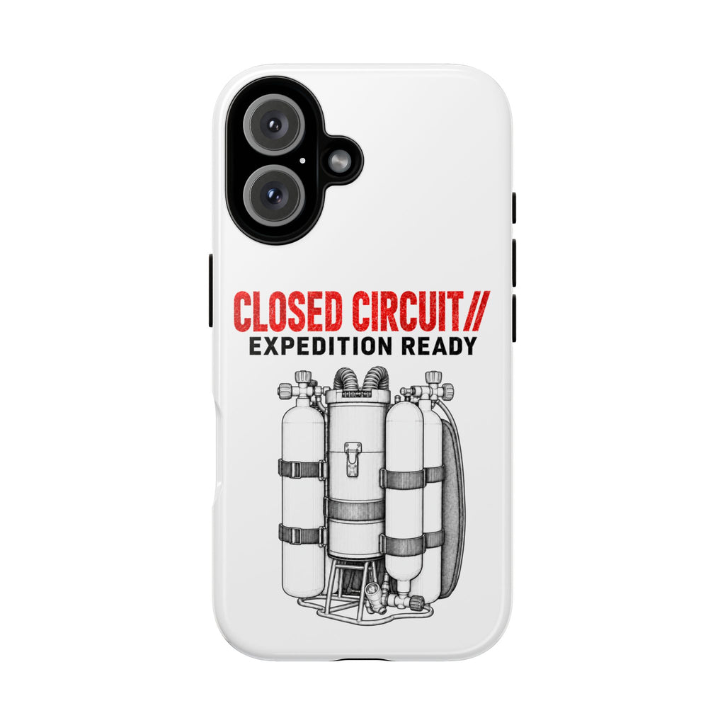 Backmount 2 Light Theme Phone Case