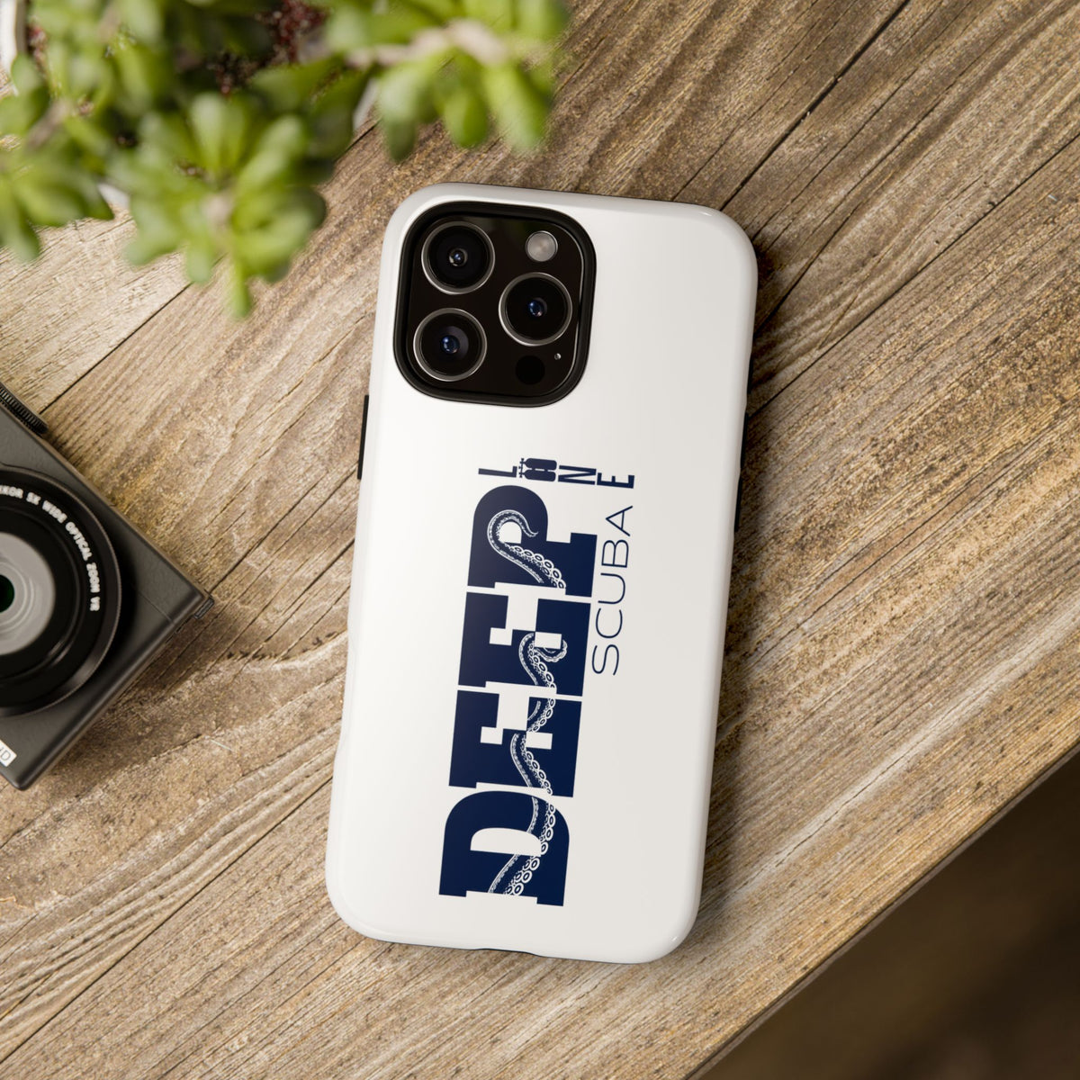 DLS Light Theme Phone Case