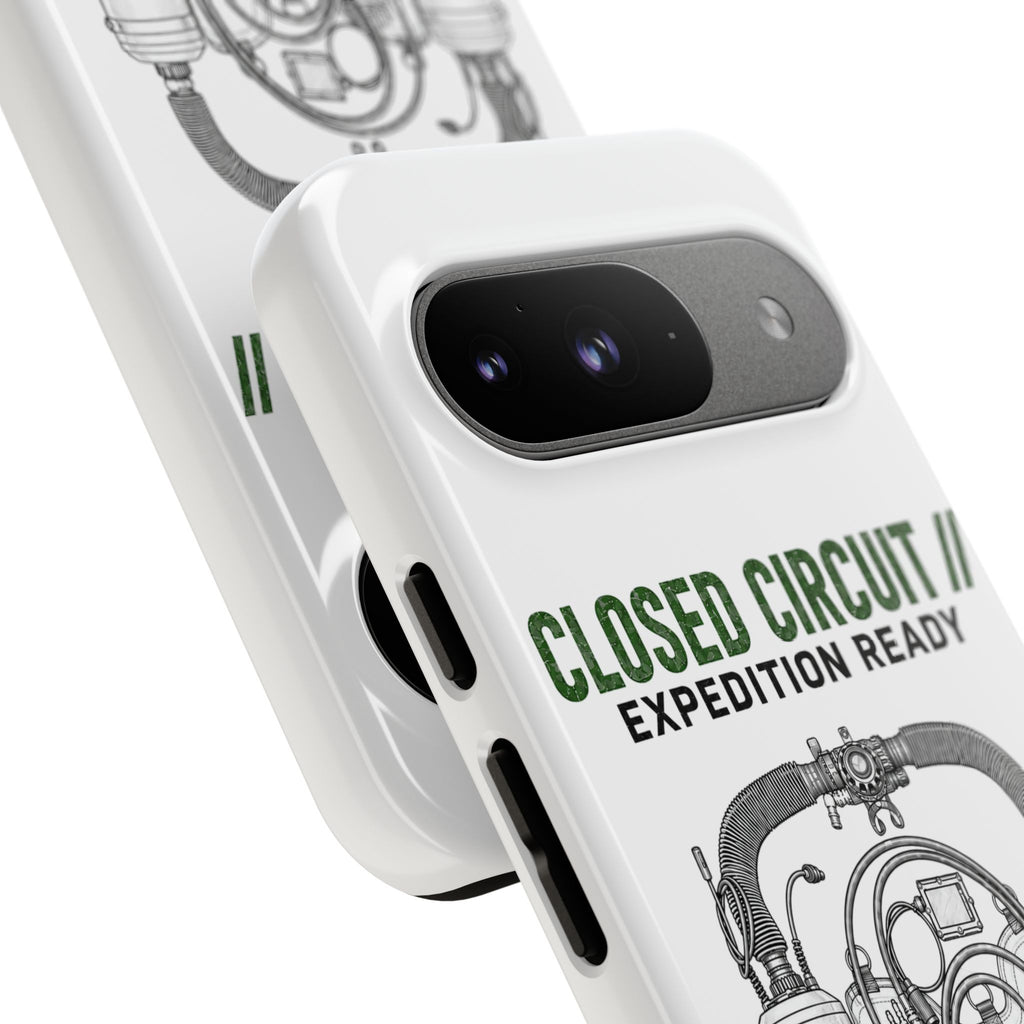 Sidemount 1 Light Theme Phone Case