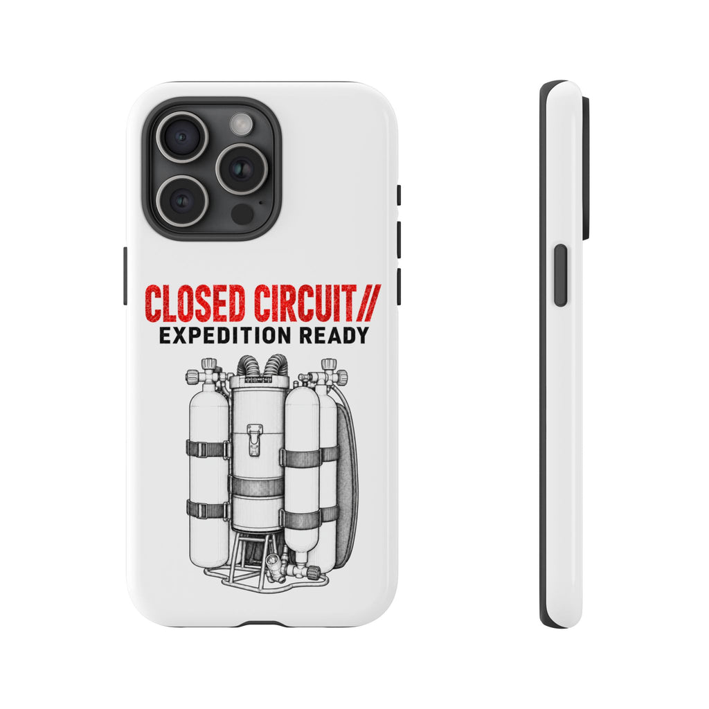 Backmount 2 Light Theme Phone Case