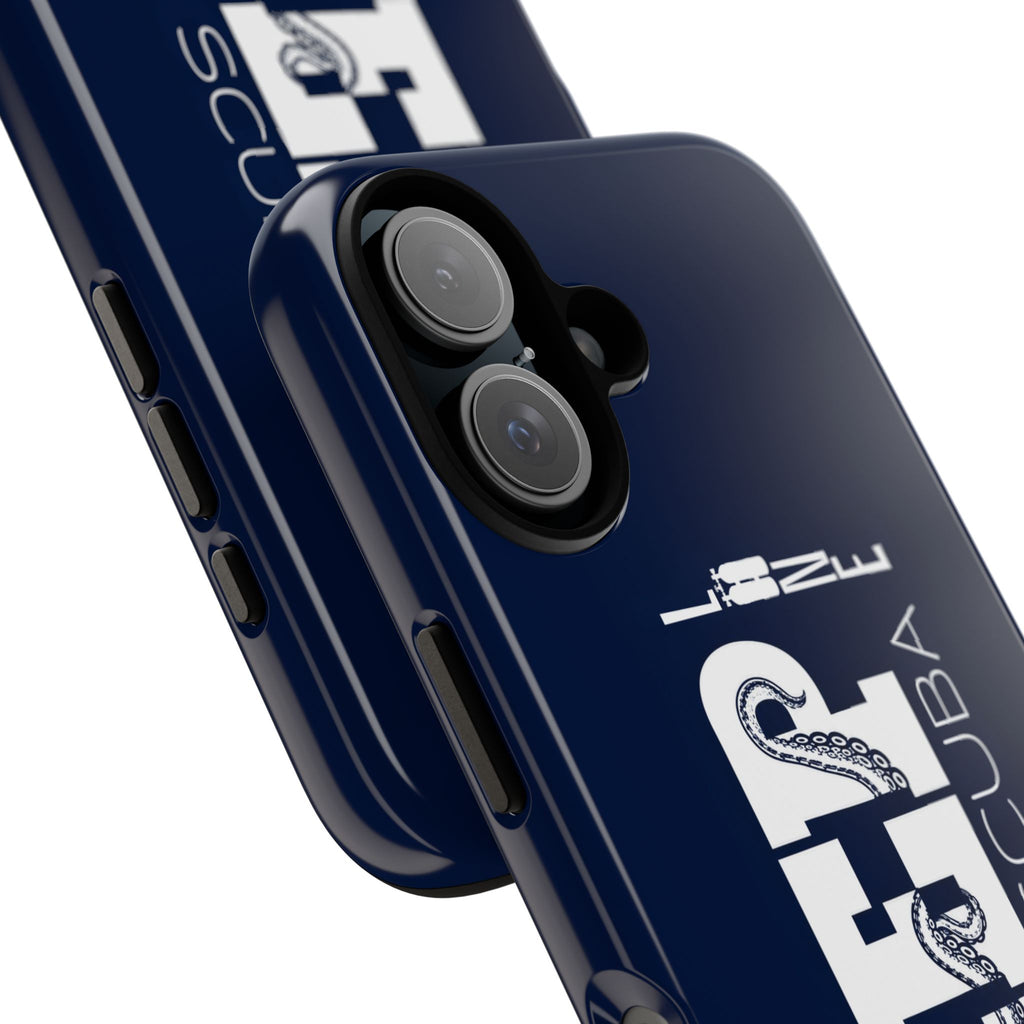 DLS Dark Theme Phone Case