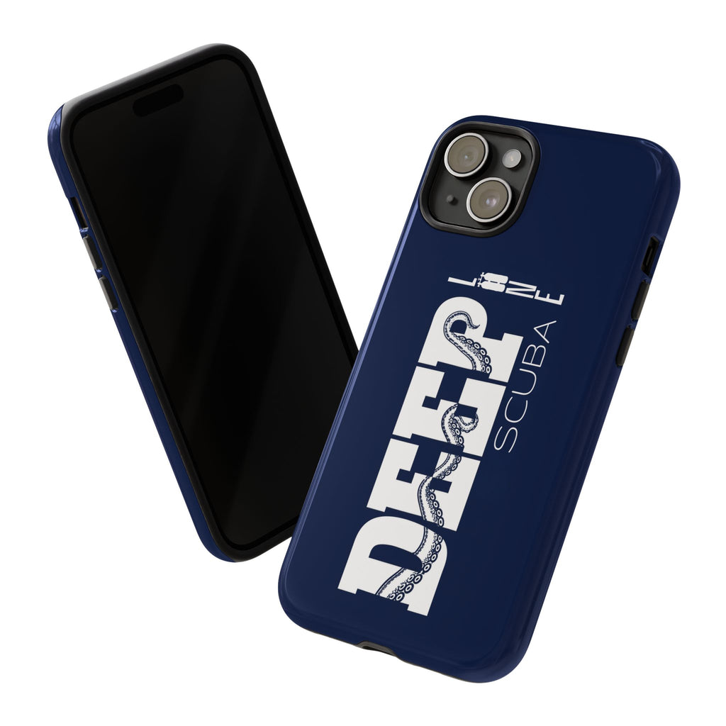 DLS Dark Theme Phone Case