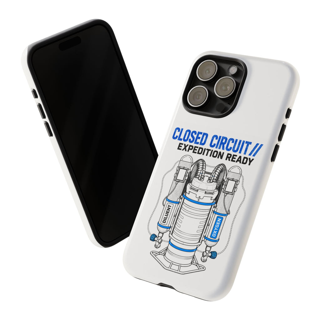 Backmount 4 Light Theme Phone Case