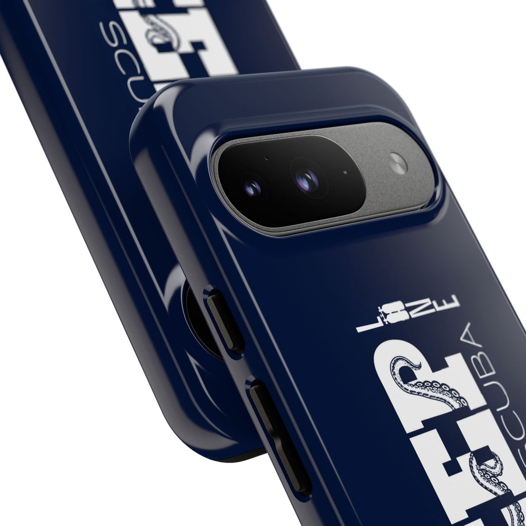 DLS Dark Theme Phone Case