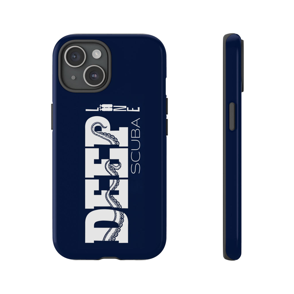 DLS Dark Theme Phone Case