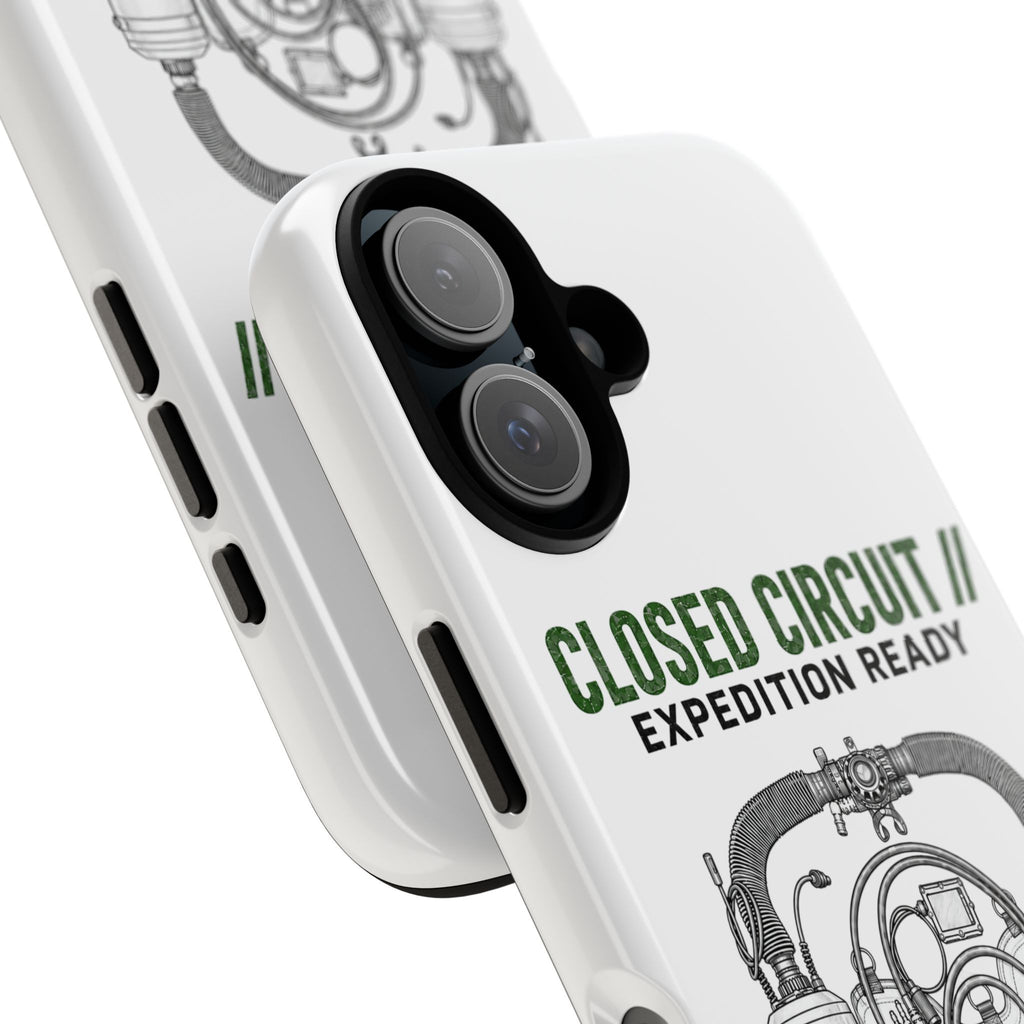Sidemount 1 Light Theme Phone Case
