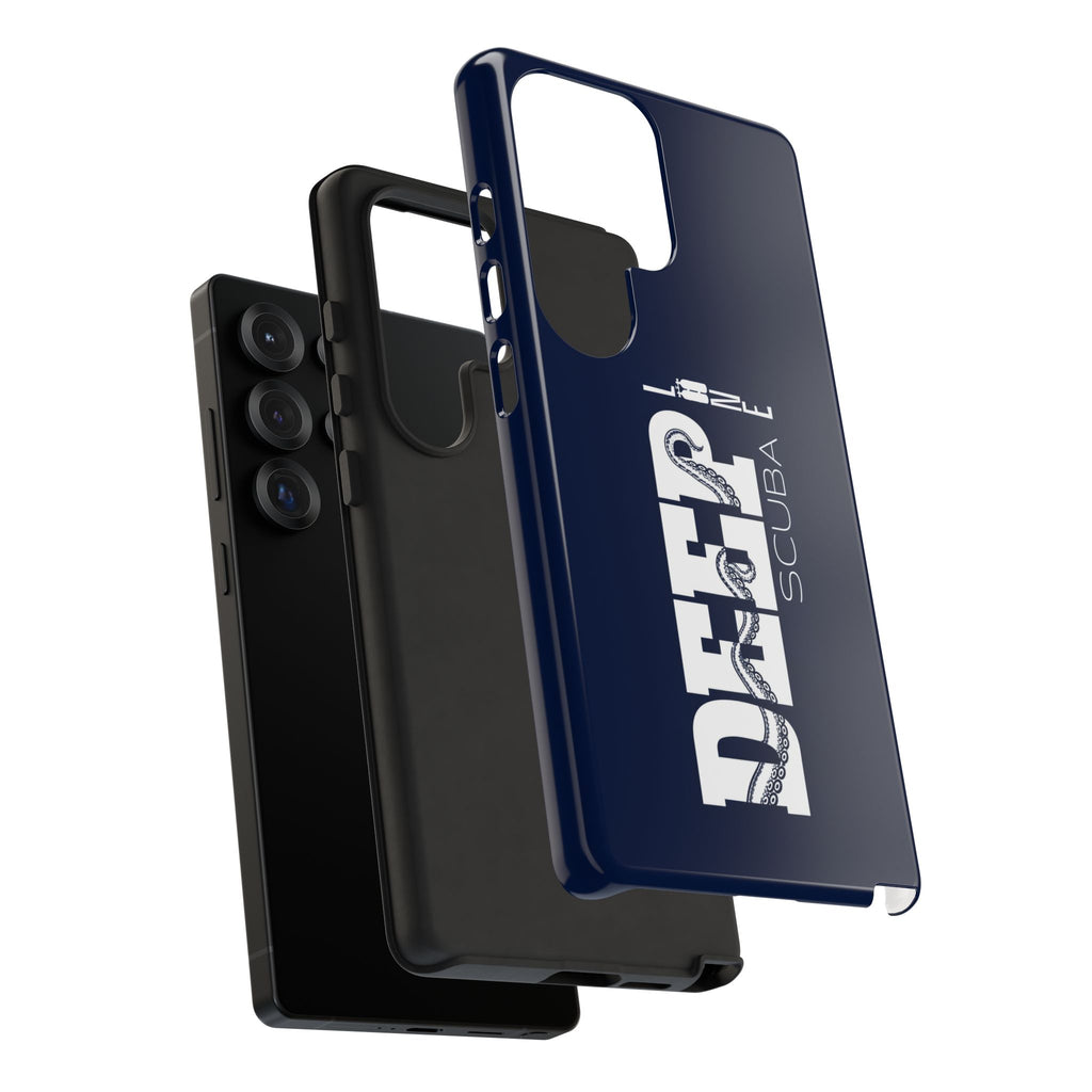 DLS Dark Theme Phone Case