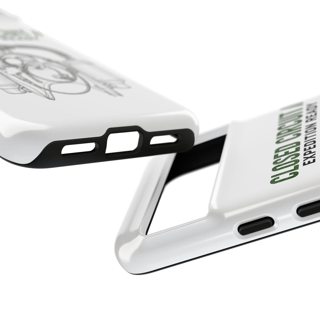 Sidemount 1 Light Theme Phone Case