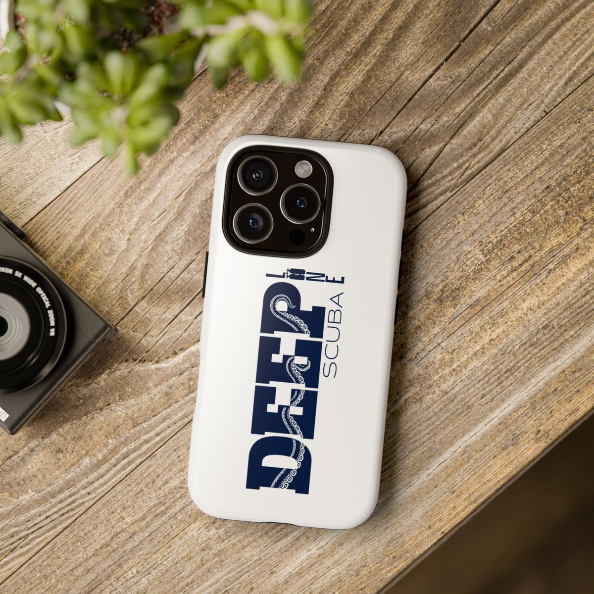 DLS Light Theme Phone Case