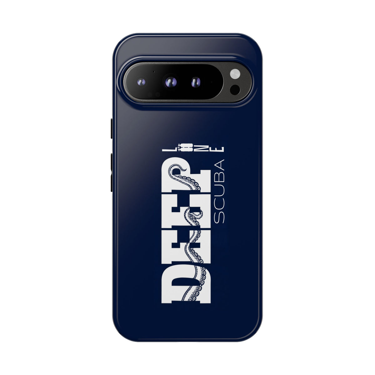 DLS Dark Theme Phone Case