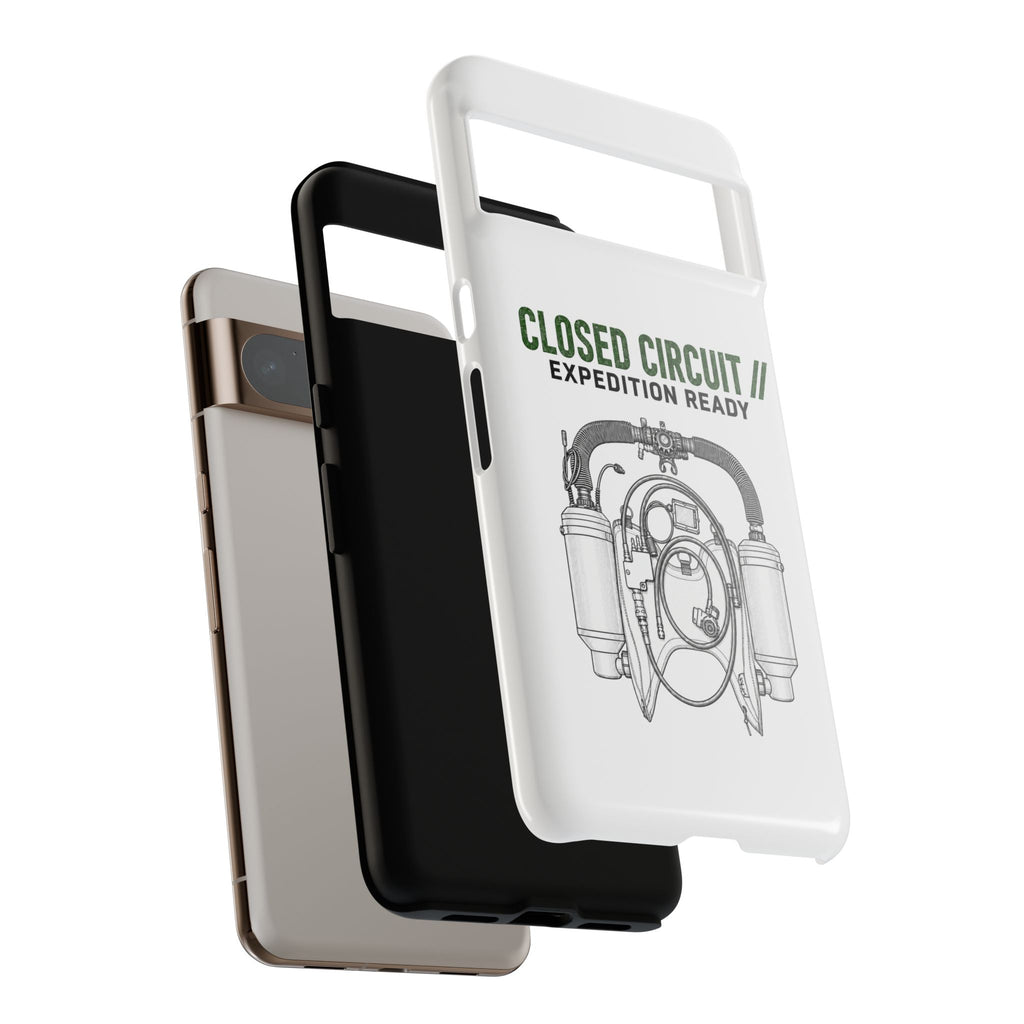 Sidemount 1 Light Theme Phone Case